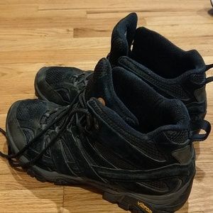 Hiking boots